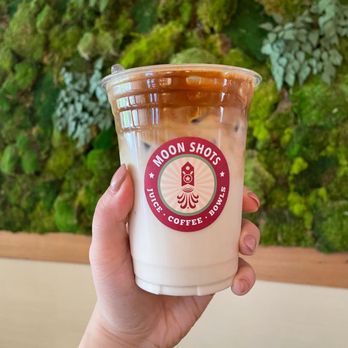 MoonShots - Juice Bars & Smoothies Near Me - Guilford, Connecticut