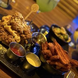 Tap 42 - Boca Raton - Chicken and waffles