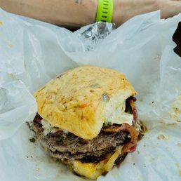 Magnum Burger