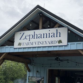 Zephaniah Farm Vineyard - Garage - Wineries Near Me - Leesburg, Virginia Zephaniah Farm Vineyard - Garage - Wineries Near Me - Leesburg, Virginia