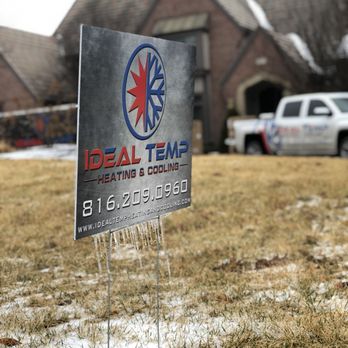 Ideal Temp Heating & Cooling - Heating & Air Conditioning/HVAC Near Me - Grain Valley, Missouri