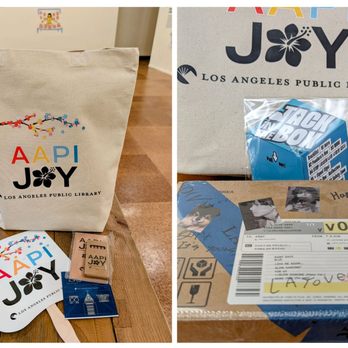 Central Library - AAPI SWAG - Libraries Near Me - Los Angeles, California