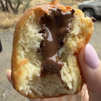 Manuela Malasada - Big Island - Nutella - Food Trucks Near Me - Waimea, Hawaii Manuela Malasada - Big Island - Nutella - Food Trucks Near Me - Waimea, Hawaii