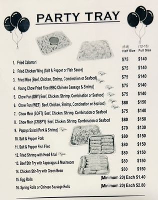 Menu photo 4 Tim Ky Noodle San Diego, CA Menu photo 4 Tim Ky Noodle San Diego, CA