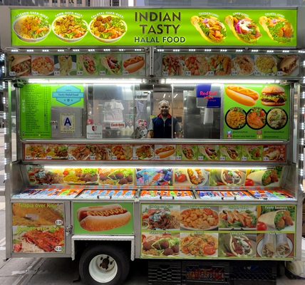 Indian Tasty Halal Food by null