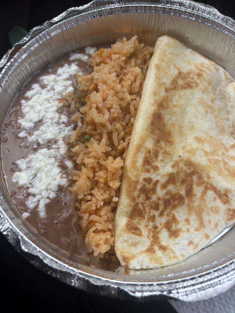 La Coronilla — Mexican restaurant in Montgomery