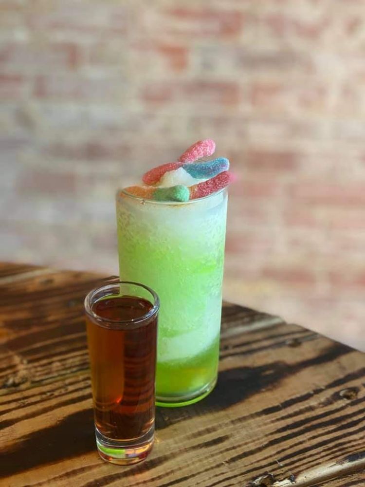 Social spots from Slush'D