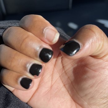M&G Sunny Nail Spa - SNS less than 1 week later - Nail Salons Near Me - West Hempstead, New York M&G Sunny Nail Spa - SNS less than 1 week later - Nail Salons Near Me - West Hempstead, New York