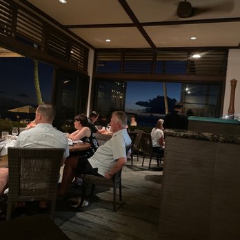 The Beach House - Dining room - Asian Fusion Near Me - Koloa, Hawaii