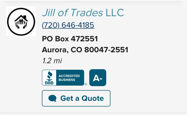 Slide of Jill of Trades