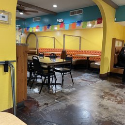 Our annual trip to Bitzee Mama's, we used come here with my mom and now we come here in her honor.