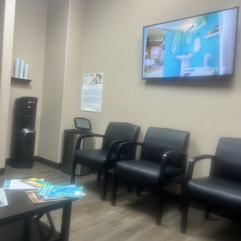 Pulmonology Group  - Lobby - Allergists Near Me - Henderson, Nevada