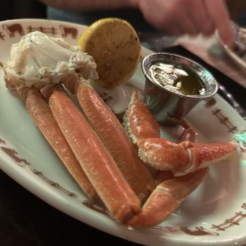 Rod's Steak House - Crab and prime rib special! - Steakhouses Near Me - Williams, Arizona