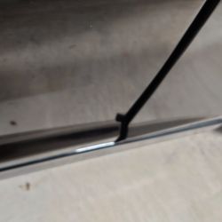 Apex Inspection Center - Denied damage to fender and refused to repair.