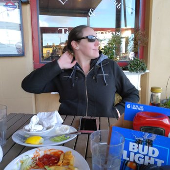 London Bridge Pub - My wife enjoy the fish and chips - British Near Me - Monterey, California London Bridge Pub - My wife enjoy the fish and chips - British Near Me - Monterey, California