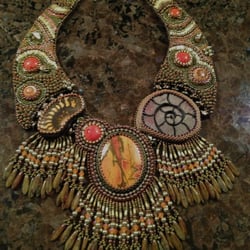 City Beads - Under the Sea Collar