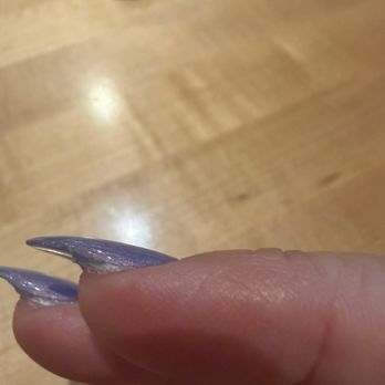 Nailspa Excel - The worst set I've ever gotten - Nail Salons Near Me - La Verne, California Nailspa Excel - The worst set I've ever gotten - Nail Salons Near Me - La Verne, California