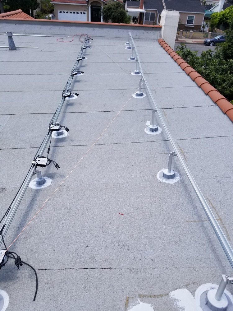 Slide of Helios Roofing & Solar