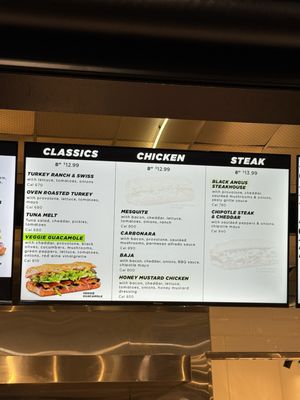 Quiznos by null