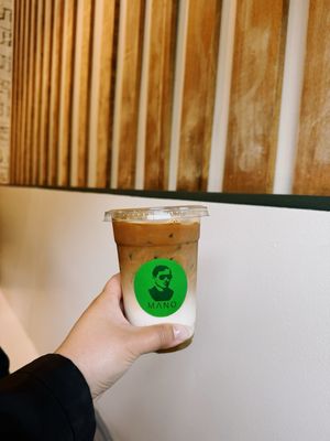 Mano Modern Cafe by null