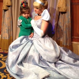 I love Cinderella! I love Cinderella!