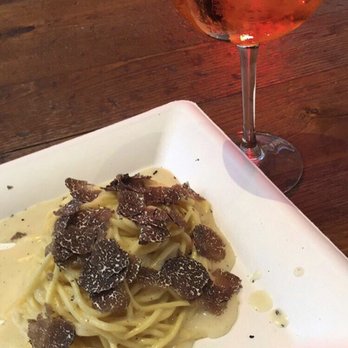 Mercato Centrale - Truffle pasta - Food Court Near Me - Florence, FI