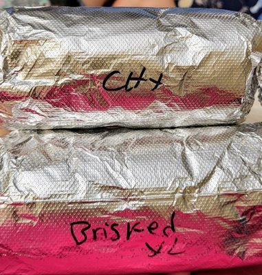 Bell Street Burritos by null