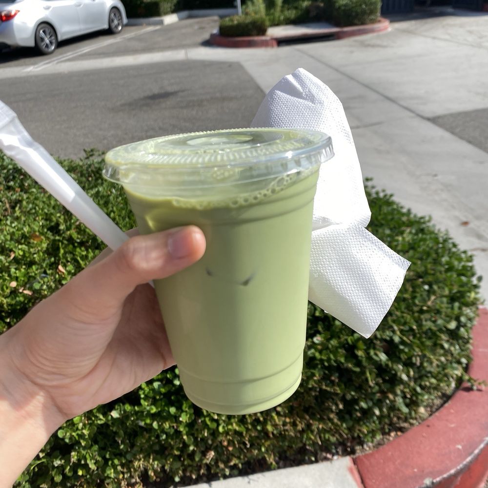 King kamehameha matcha King kamehameha matcha