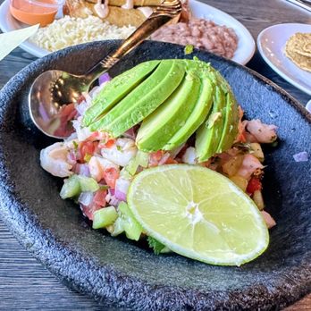 La Casita Olvera - Shrimp ceviche, so good!! - Mexican Near Me - Foothill Ranch, California La Casita Olvera - Shrimp ceviche, so good!! - Mexican Near Me - Foothill Ranch, California