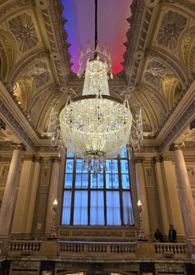 The Chicago Theatre by null