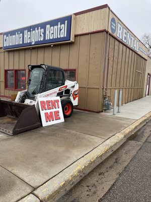 Columbia Heights Rental