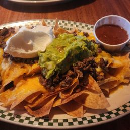 Asada Nachos (would not recommend) Asada Nachos (would not recommend)