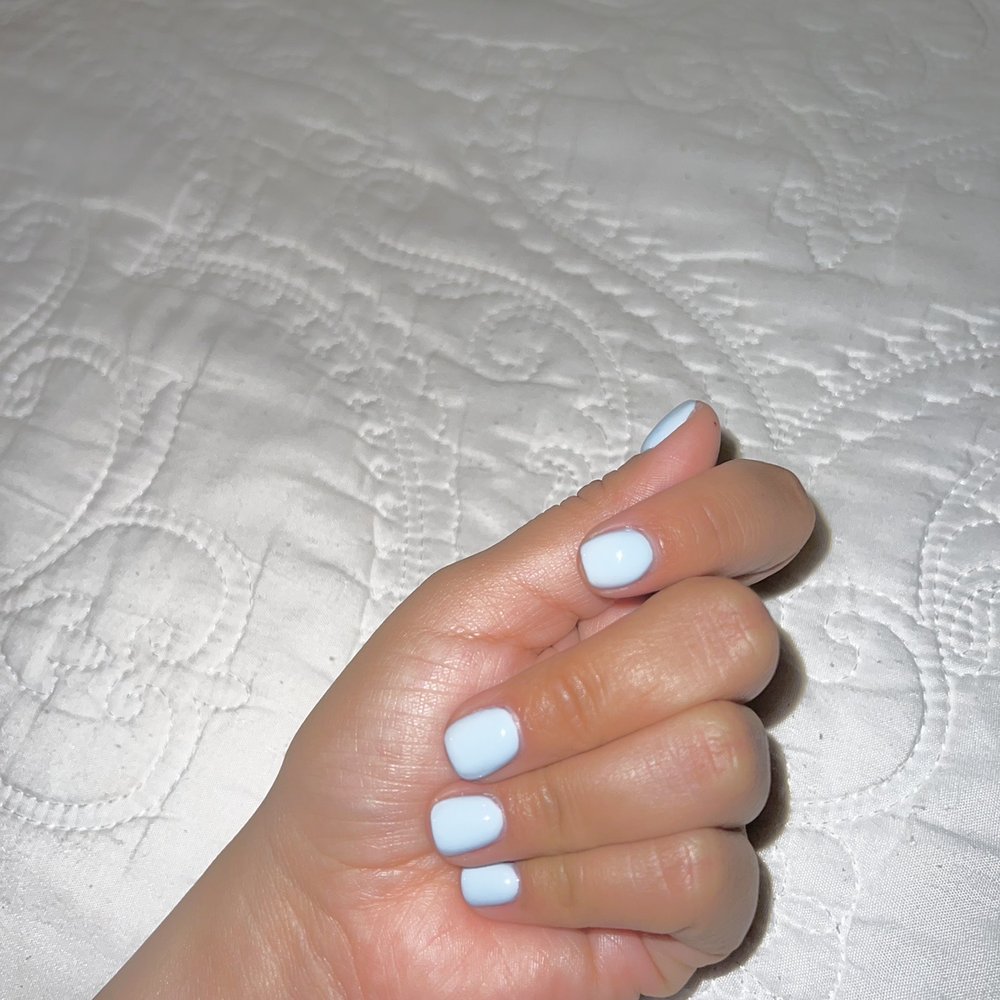 Minaillium - Daniel NEVER disappoints!!! Always puts in his 100% effort, never less. - Nail Salons Near Me - Valencia, California Minaillium - Daniel NEVER disappoints!!! Always puts in his 100% effort, never less. - Nail Salons Near Me - Valencia, California