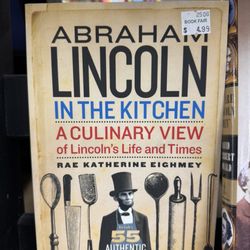 Green Valley Book Fair - Culinary History Book