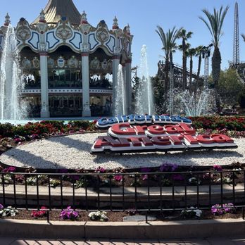 CALIFORNIA’S GREAT AMERICA - Updated June 2025 - 3310 Photos & 1929 ...