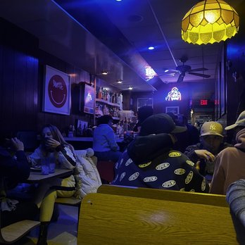Scarr's Pizza - Diner vibe - Pizza Near Me - New York, New York Scarr's Pizza - Diner vibe - Pizza Near Me - New York, New York