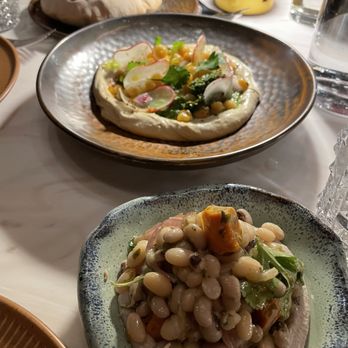 Alora - Black Eyed Pea Salad - Mediterranean Near Me - San Francisco, California
