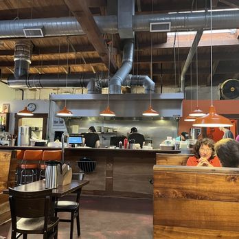 Slappy Cakes - Open kitchen - Breakfast & Brunch Near Me - Portland, Oregon Slappy Cakes - Open kitchen - Breakfast & Brunch Near Me - Portland, Oregon