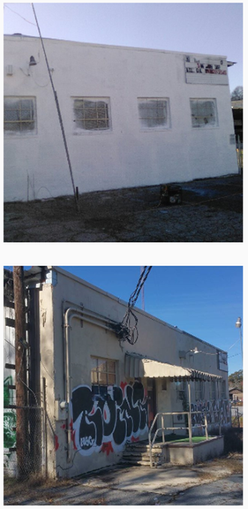 Slide of Clean and Clear Services