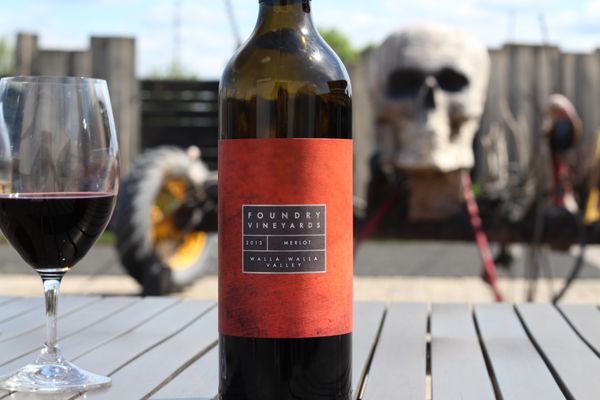 Foundry Vineyards by null