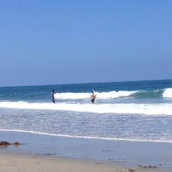 Tamarack State Beach - Beaches Near Me - Carlsbad, California
