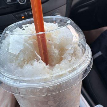 La Michoacana - Raspado de coco - Ice Cream & Frozen Yogurt Near Me - Westminster, California