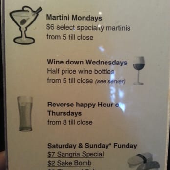 The Fish Restaurant & Sushi Bar - Weekly specials - Sushi Bars Near Me - Houston, Texas The Fish Restaurant & Sushi Bar - Weekly specials - Sushi Bars Near Me - Houston, Texas