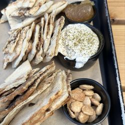 Dynamite Beer Co - Whipped Feta Board
