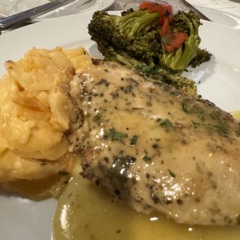 Bear's Best - My dinner - Golf Near Me - Las Vegas, Nevada