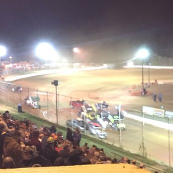 Carolina Speedway - April 6, 2018 Sprint Cars North vs South Awesome track and great racing - Race Tracks Near Me - Gastonia, North Carolina Carolina Speedway - April 6, 2018 Sprint Cars North vs South Awesome track and great racing - Race Tracks Near Me - Gastonia, North Carolina