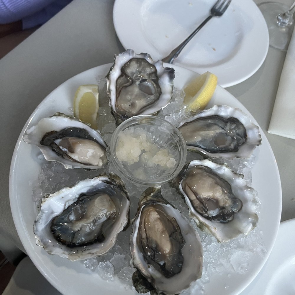 The Oyster Bar - Seafood Near Me - Bow, Washington The Oyster Bar - Seafood Near Me - Bow, Washington