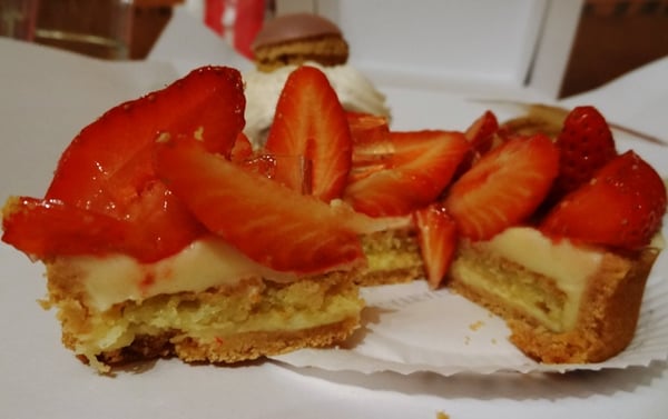 Des Gâteaux et du Pain by null