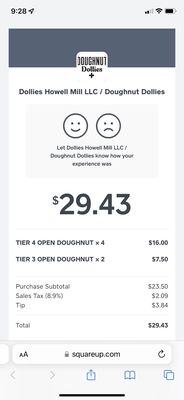 Doughnut Dollies by null