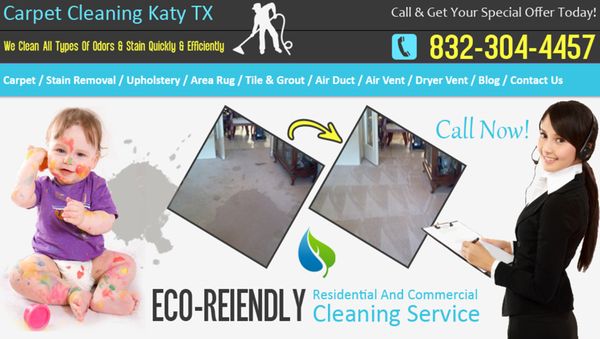 Carpet Cleaning Katy TX